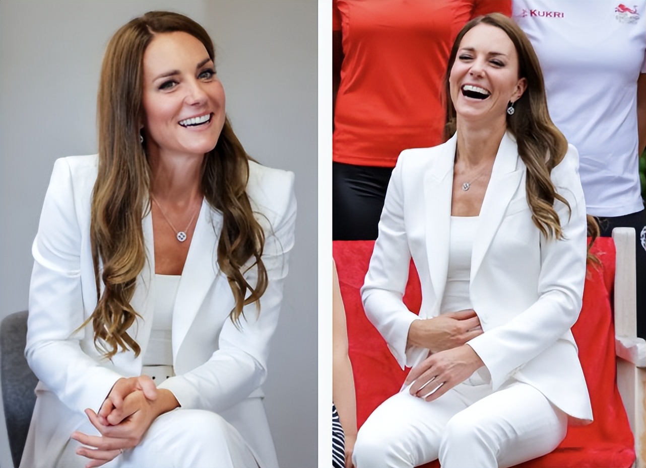 凯特王妃戴王妃首饰,凯特王妃戒指戴在哪只手