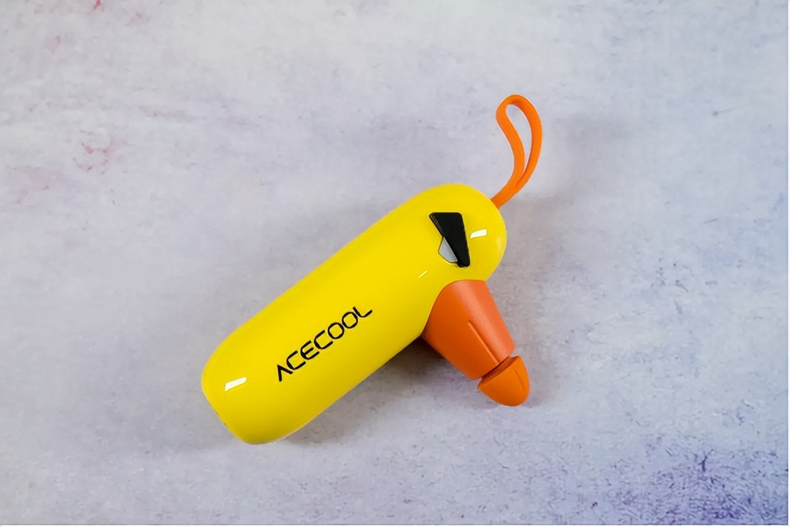 小而强悍，运动恢复好帮手，ACECOOL粒子重塑-小鸟斗士筋膜枪体验