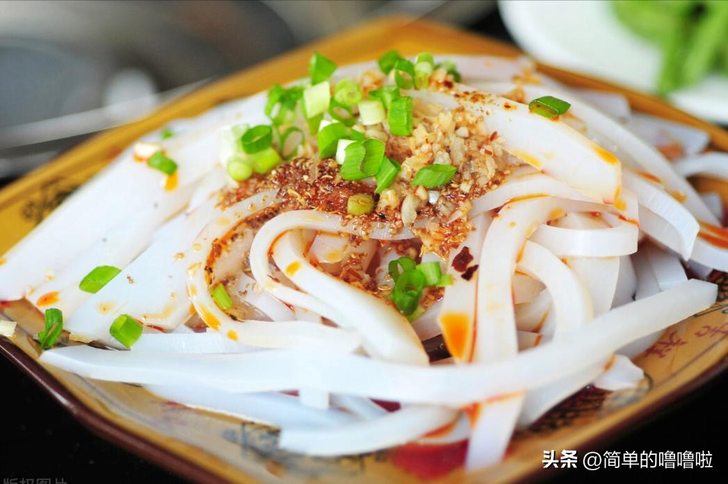 专门说四川各地传统小吃,四川的十大名小吃