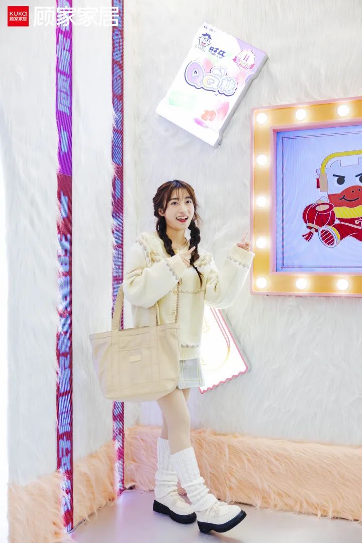 揭秘顾家家居套路营销,顾家家居x旺旺联名产品