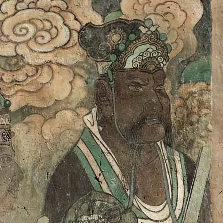 永乐宫三清殿里有几位神仙,永乐宫壁画道家神仙