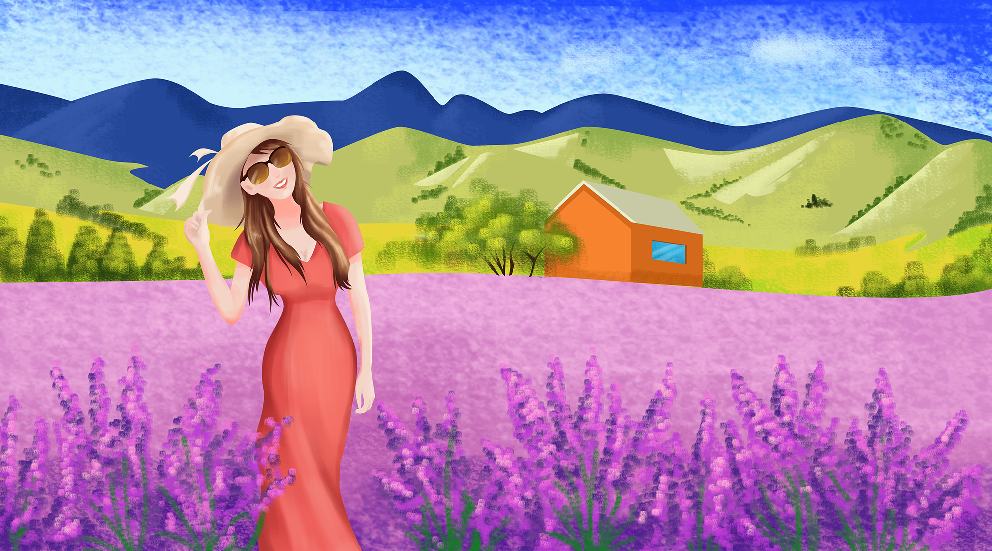 女人想念男人的心情,女人想念一个男人会怎么样