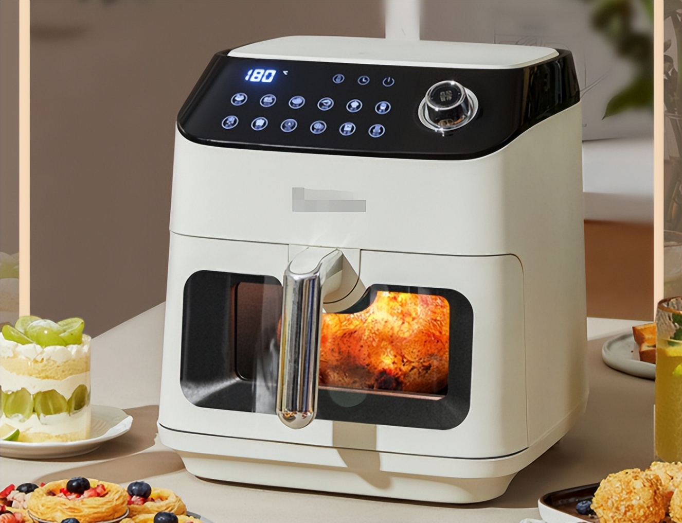 5款空气炸锅对比哪款更值得入手,目前最好的三款空气炸锅型号