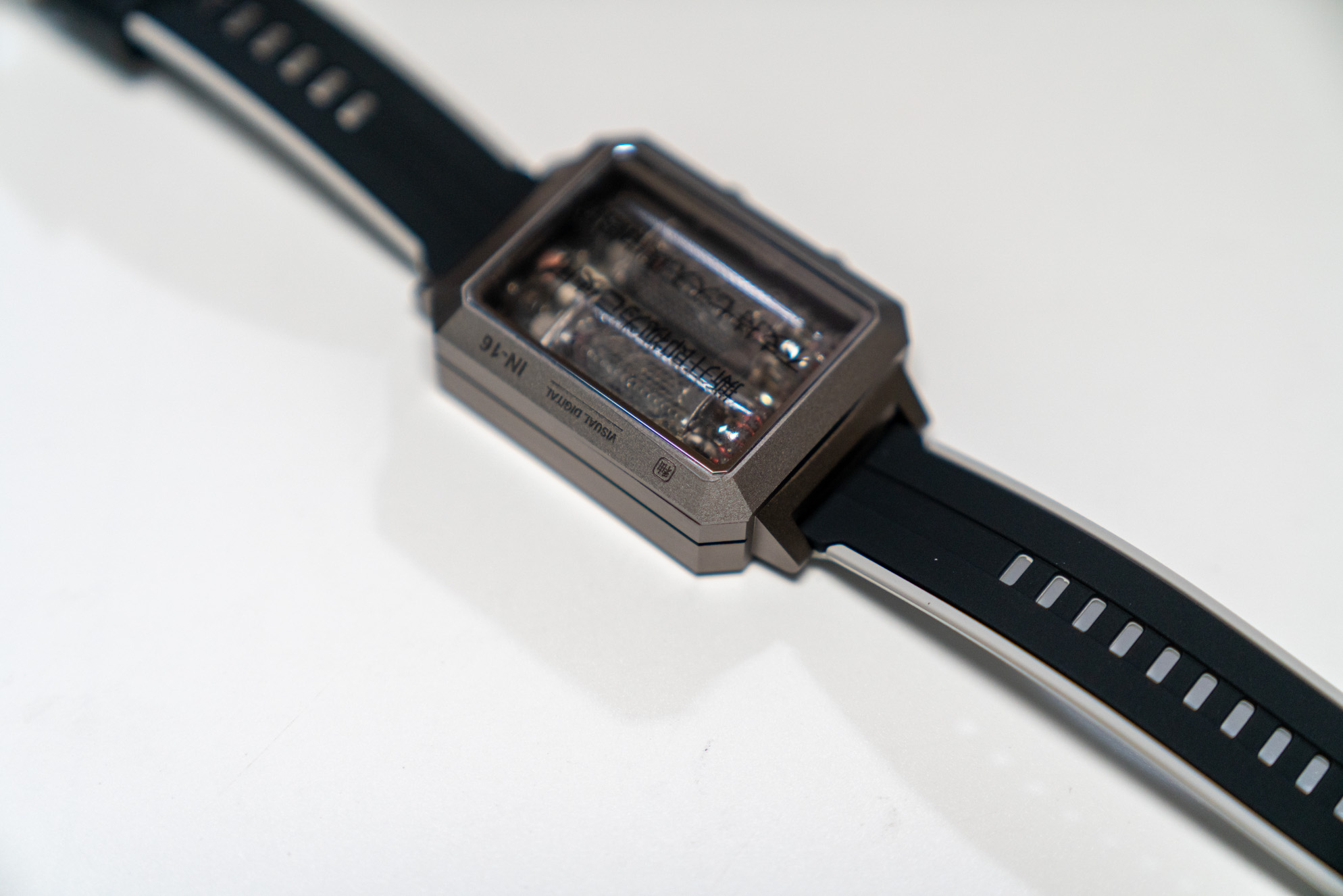 辉光之辰手表,辉光腕表