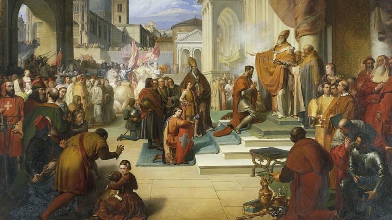 伊斯兰教早期历史,伊斯兰教的详细资料及历史