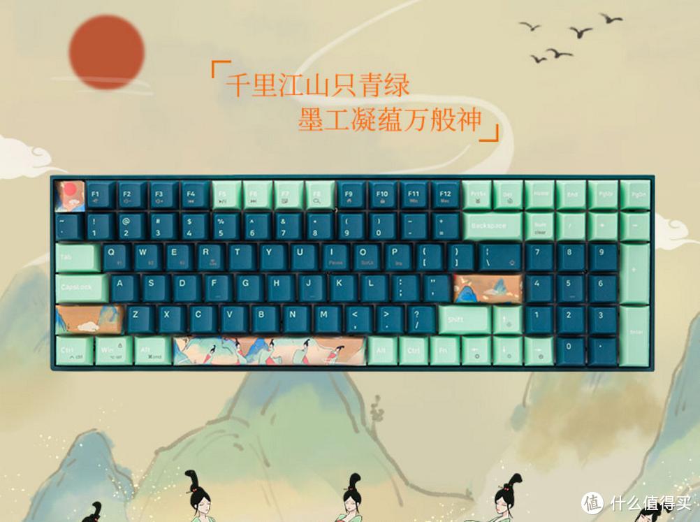 2025机械键盘,2022发布的机械键盘