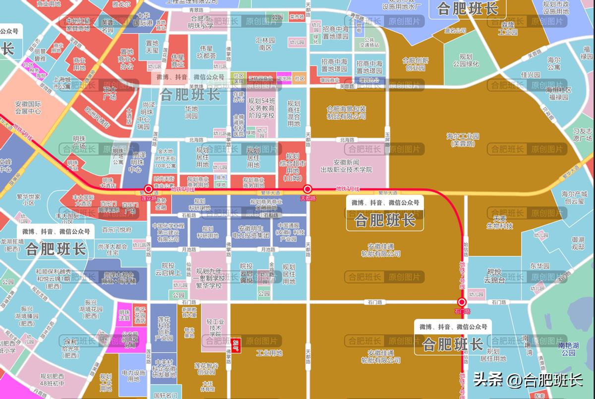 政务南板块规划,明珠广场板块和政务东板块哪个好