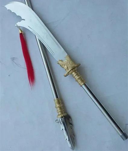 盘点中国古代刀种类排行，除关刀大刀双刀外，你还知道有哪些刀呢