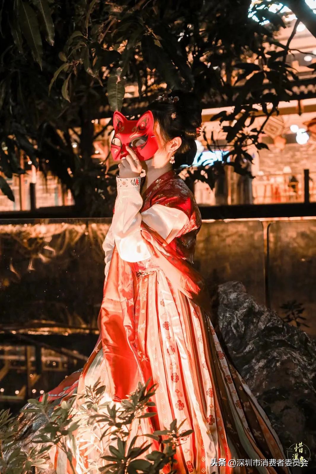 深圳灯会游玩攻略,深圳山水田园元宵节免费灯会