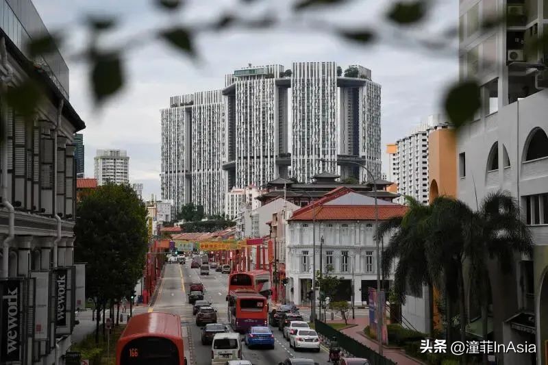 新加坡组屋价格再创新高,新加坡组屋和公寓价格上涨