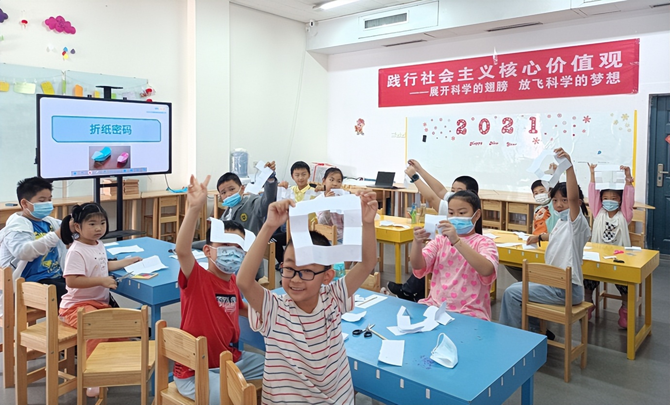 郑州科技馆线上科普活动,郑州科技馆最新活动