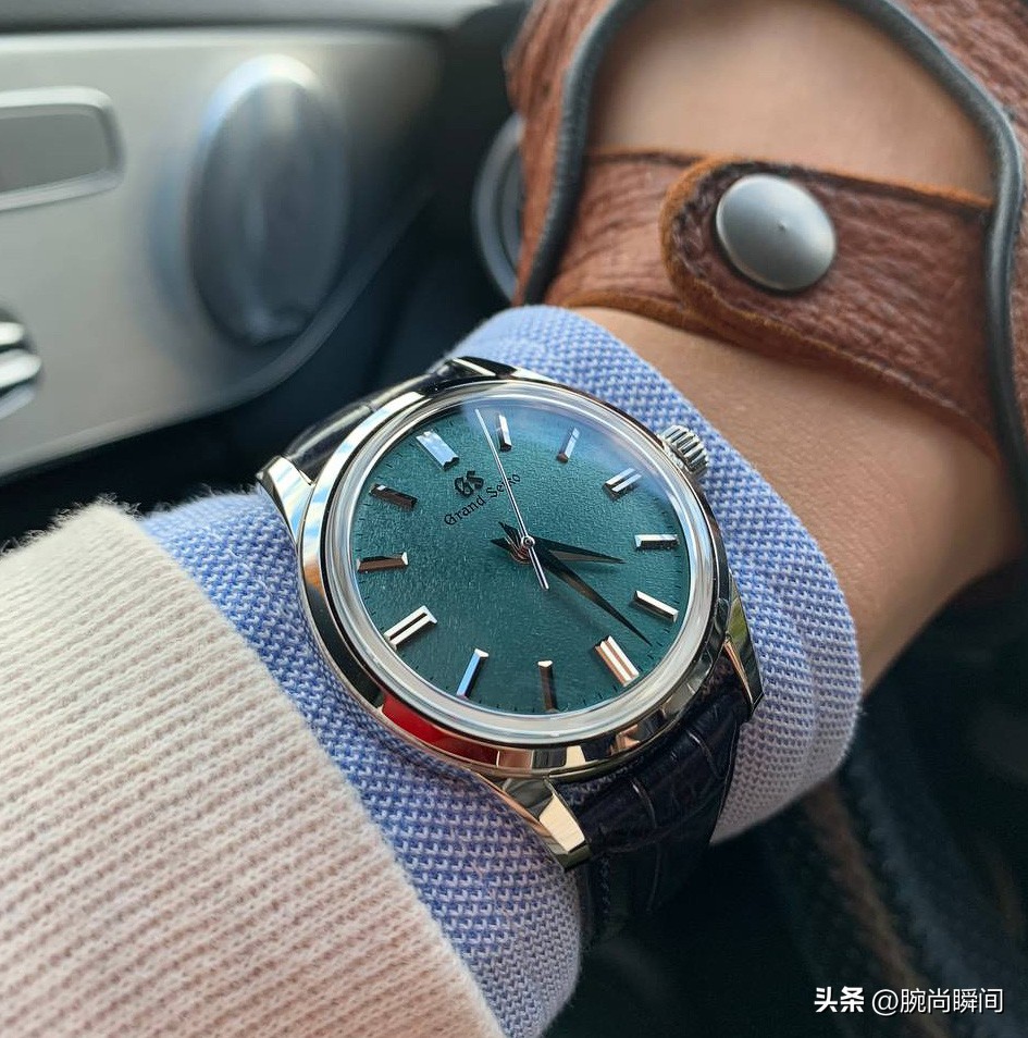 在线销售的艺术：精工全新SBGW275GenbiValley美国限量版案例研究