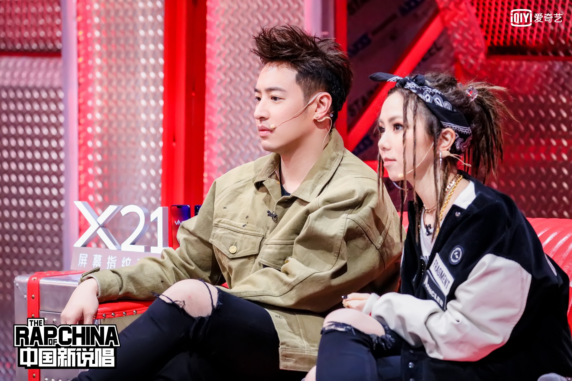 从范冰冰再到王心凌,王心凌碾压美依礼芽唱功