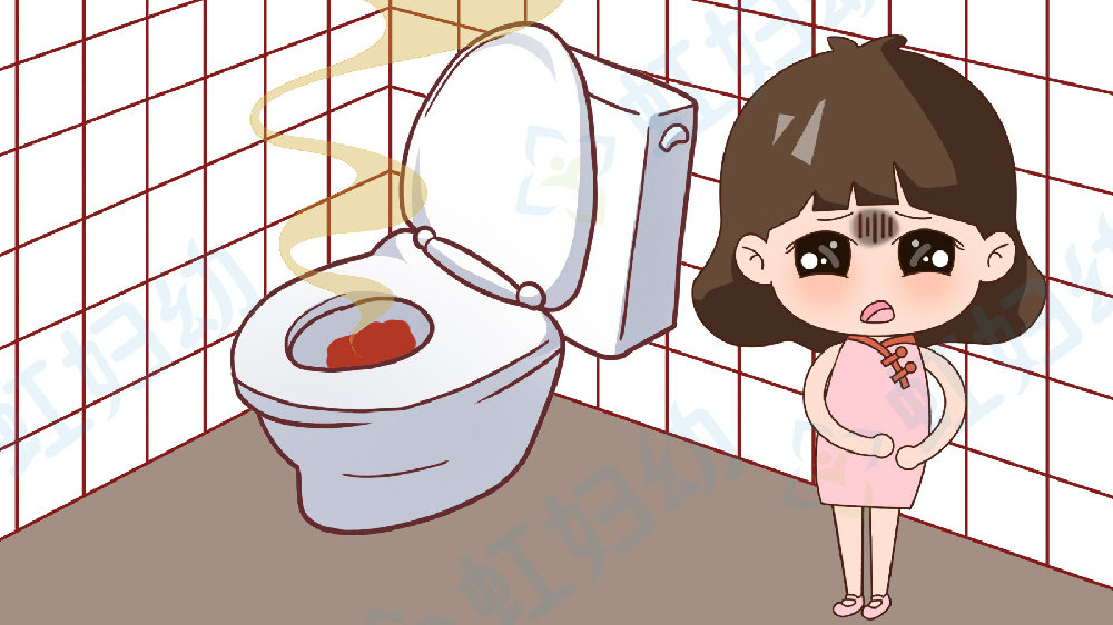 非经期出血量少暗红粘稠不痛不痒,大姨妈来前两天出血是什么原因