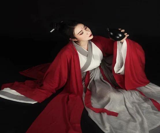 【连载】中国各朝代的服饰与妆容——魏晋南北朝