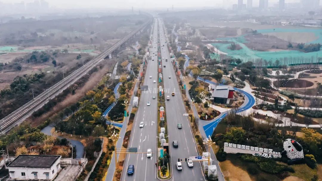 熊猫基地扩建区,熊猫基地最新扩建范围