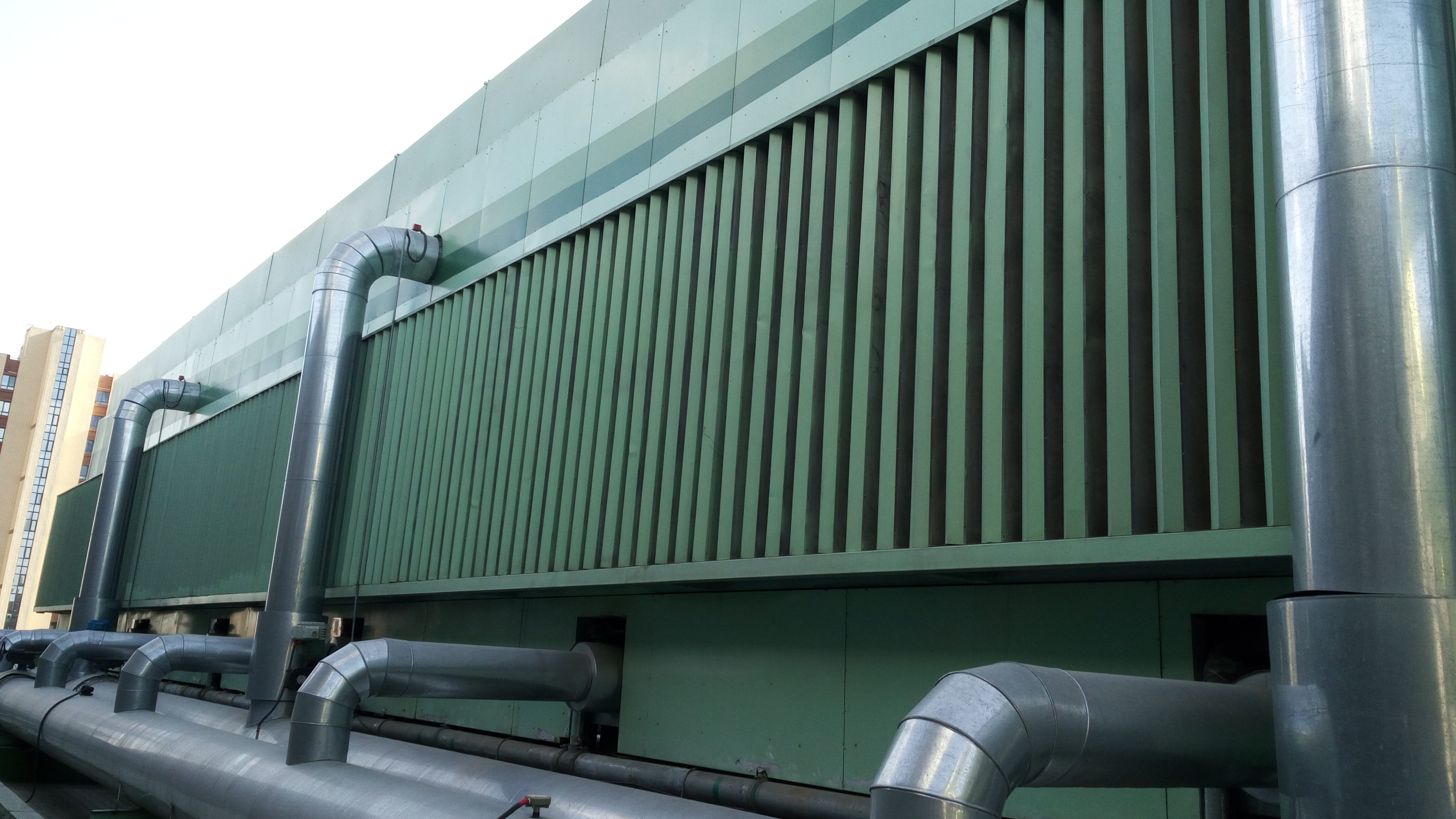 机械设备噪音太大用什么隔音材料,机械噪音分贝测试