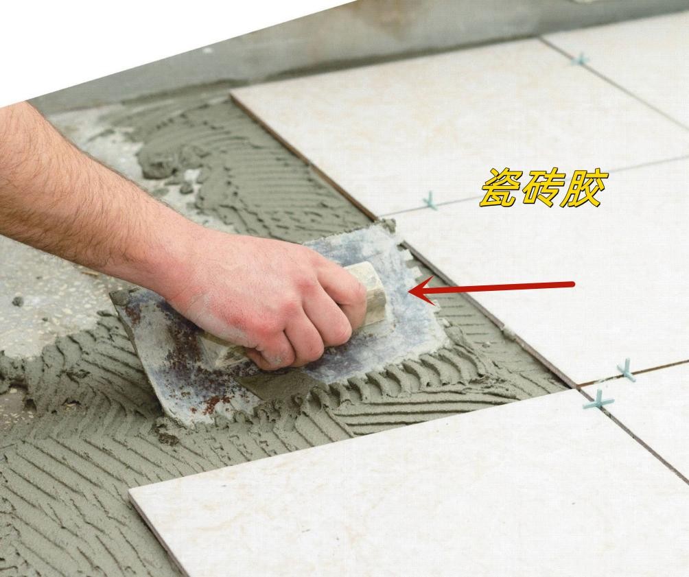瓷砖胶和水泥砂浆贴瓷砖哪种好,贴瓷砖用瓷砖胶贴还是用水泥贴好