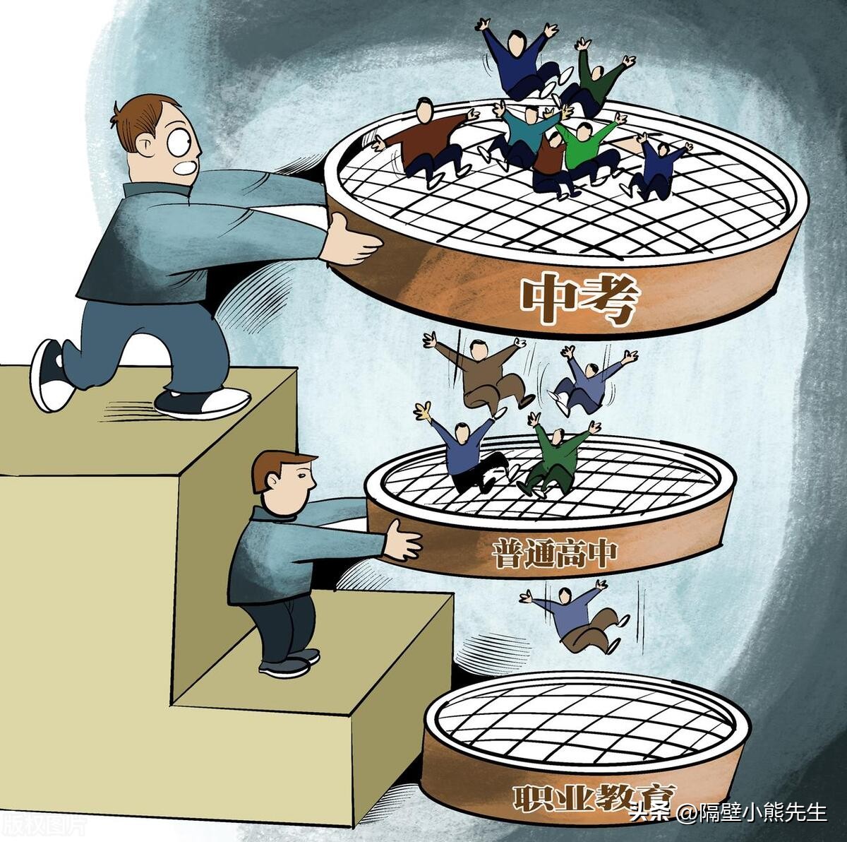 不参加中考可以拿到初中毕业证吗,不参加中考能不能领毕业证