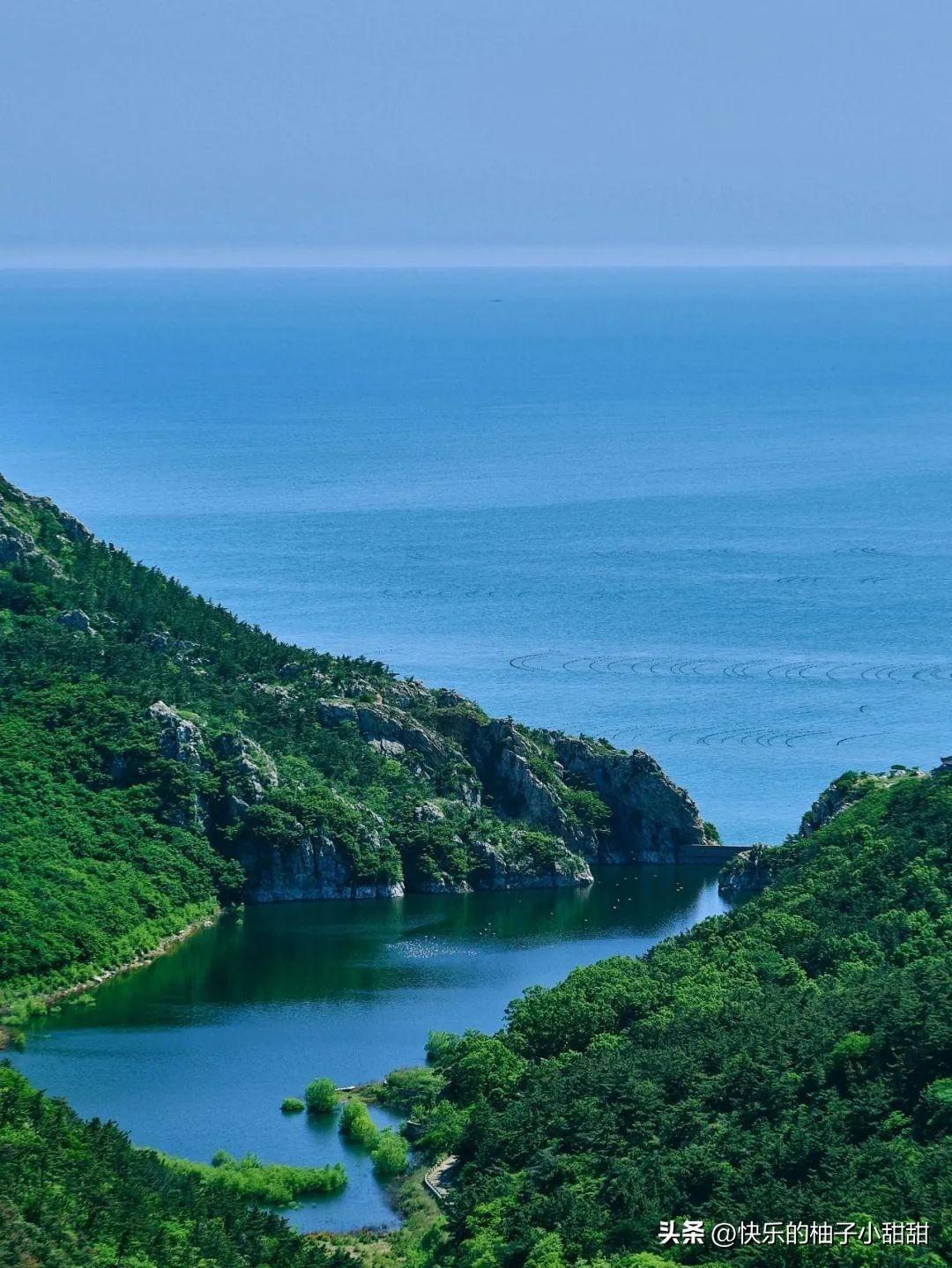 均温22℃，北方这座海滨避暑第一城，去一次相当于环游世界