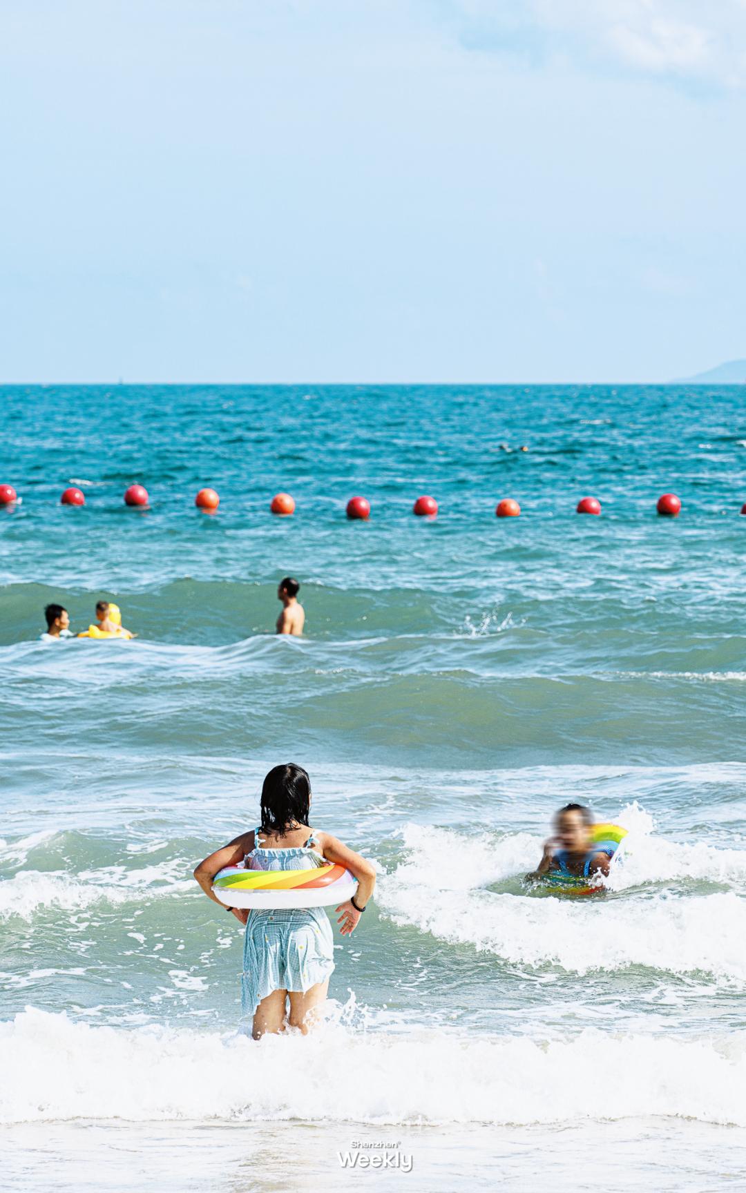 深圳玻璃海适合什么季节去,深圳适合藏玻璃海的地方