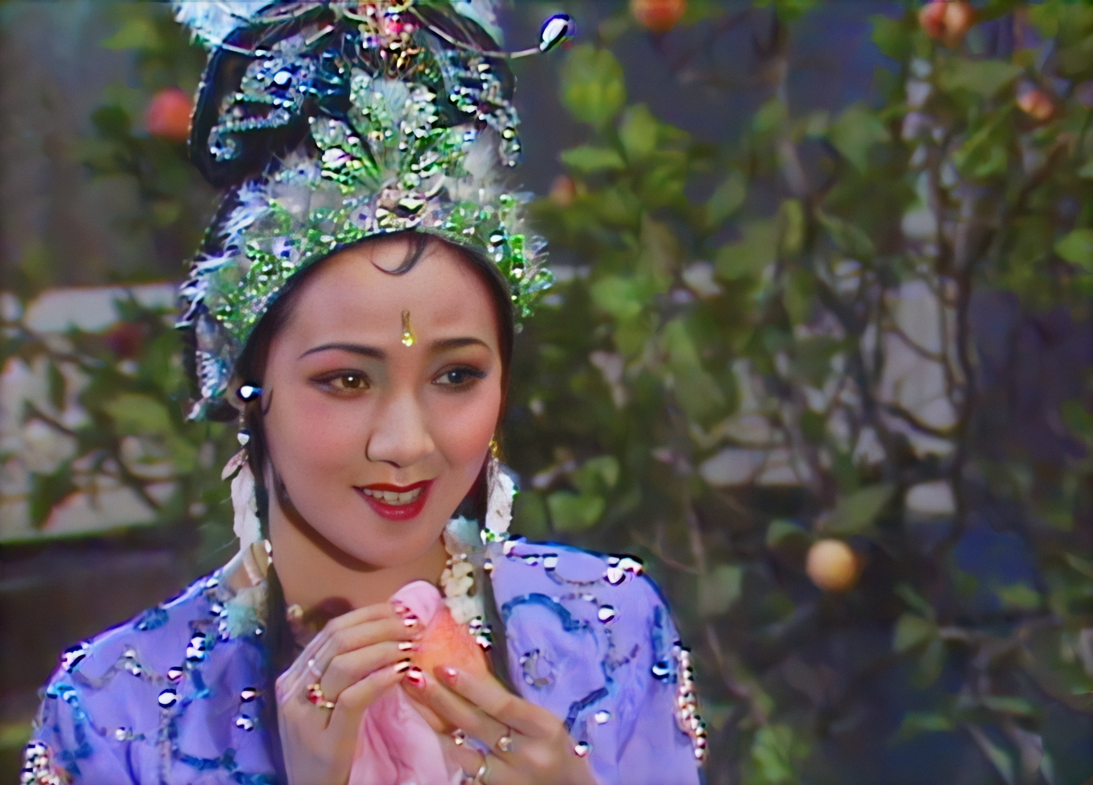 西游记最无辜三个妖精,西游记中三妖真实身份