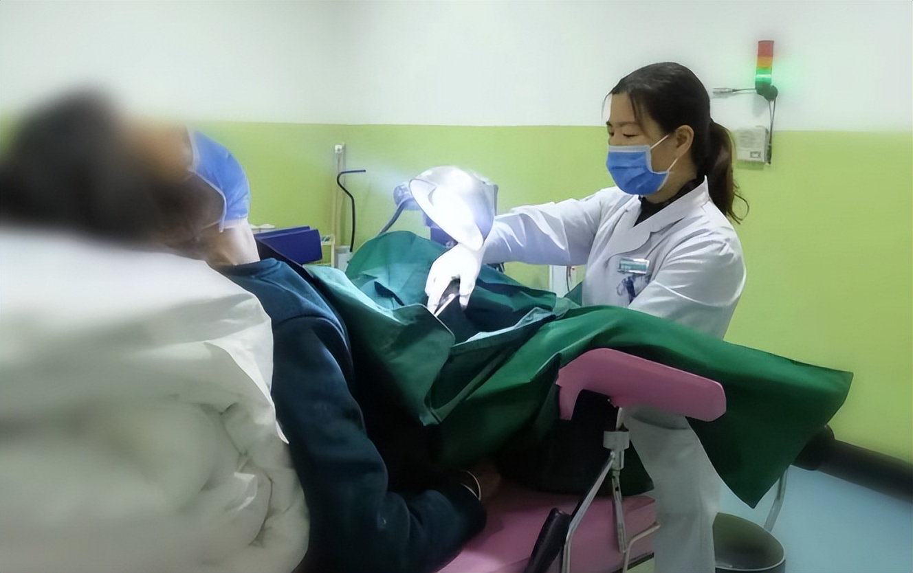 重离子治疗妇科肿瘤患者的故事