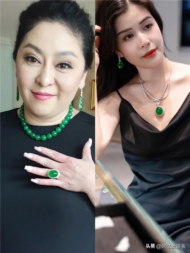 女人上了年纪戴什么首饰更气质,女人过了30戴什么首饰好