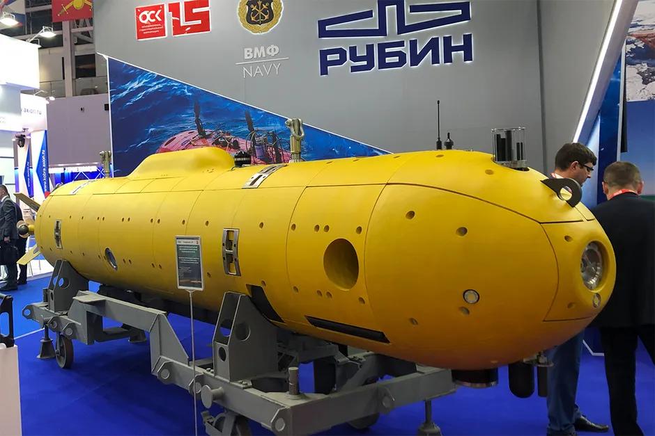 Army-2022论坛上最现代的俄罗斯*器武**是什么样的