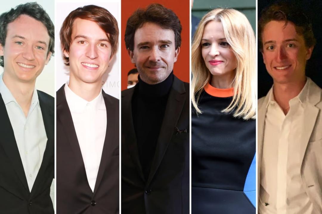 LV四少27岁女友曝光，吊打太子妃