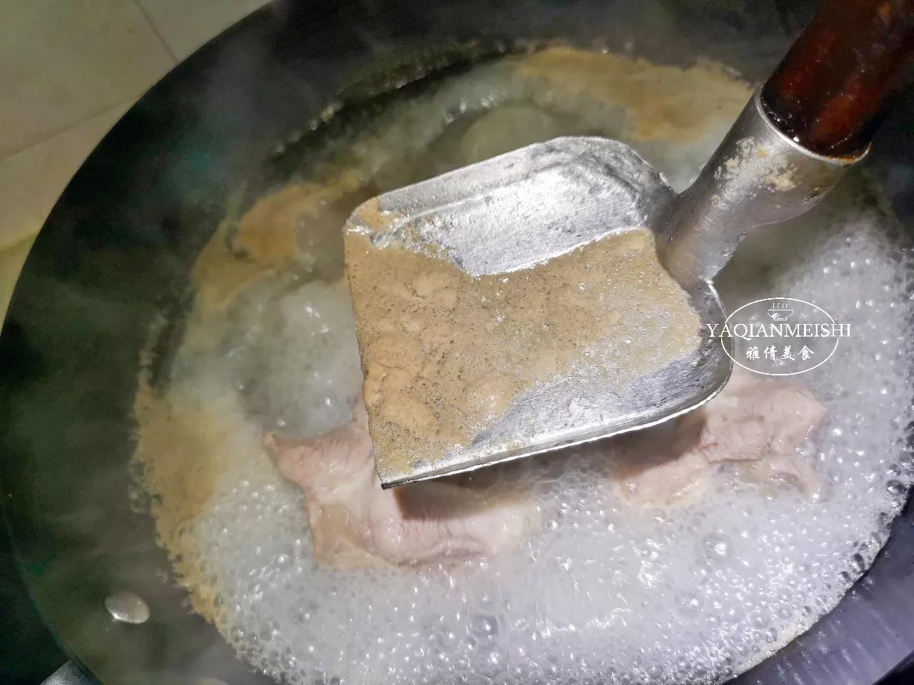 煮肉时的浮沫是精华还是垃圾,煮肉的浮沫到底有多脏