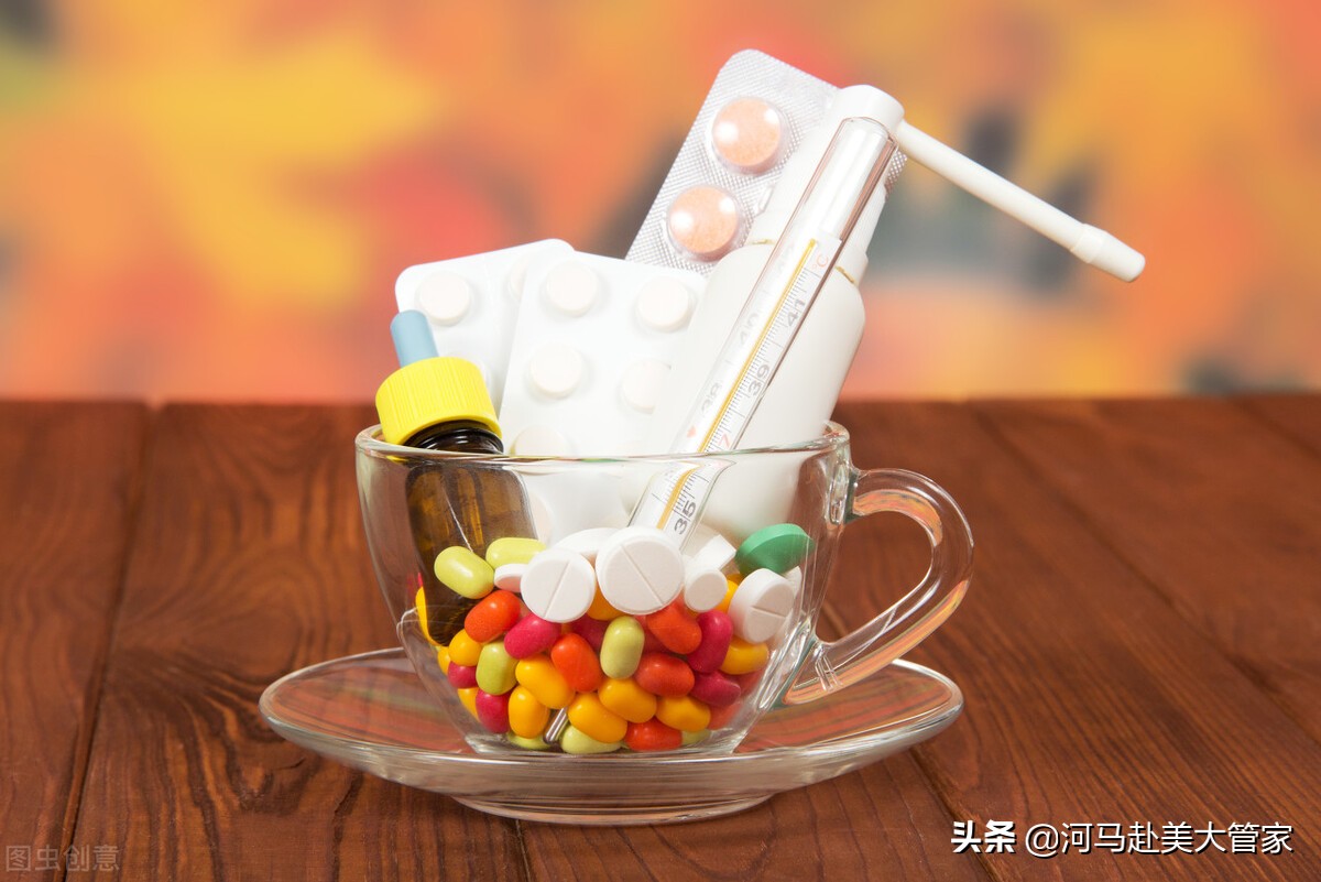 中国常见药物在美国的替代清单