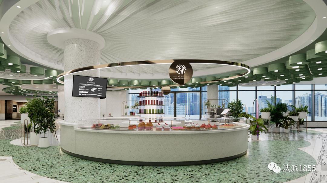 法派1855旗舰店,法派1855银泰