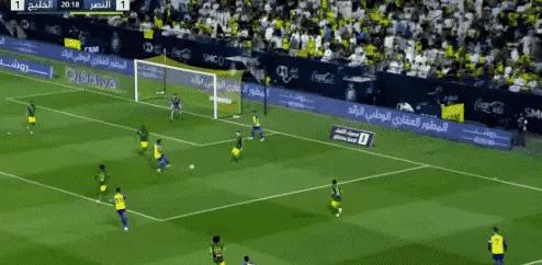 沙超集锦,沙超进球