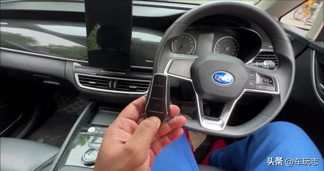 e6比亚迪新能源汽车,纯电动比亚迪e6不容忽视的亮点