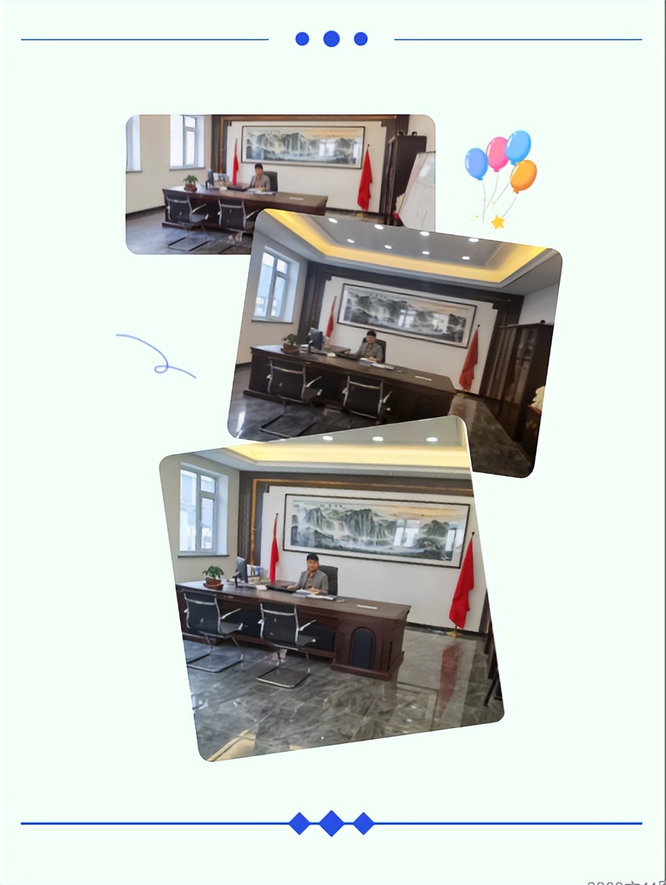 德望行天下，涛澜承舸舰—德马格起重机（大连）公司总经理乔钦涛