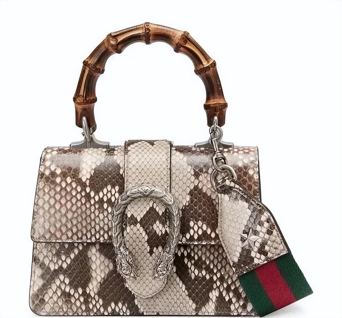 璀璨星空酒神包包,红色酒神包包