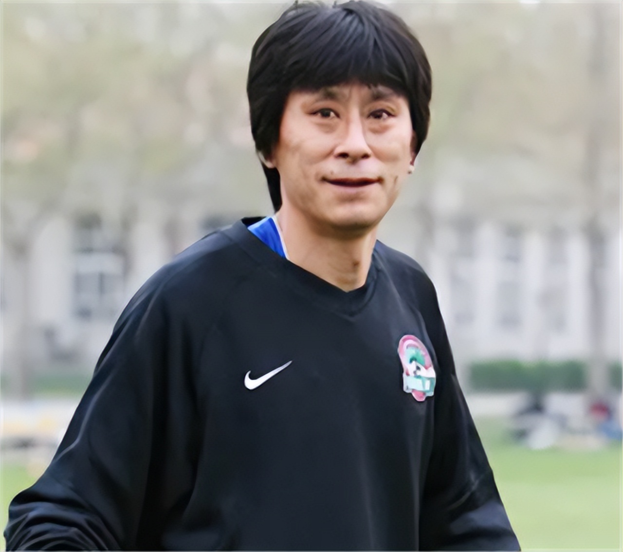 足球董礼强现在干啥,中国足球董礼强