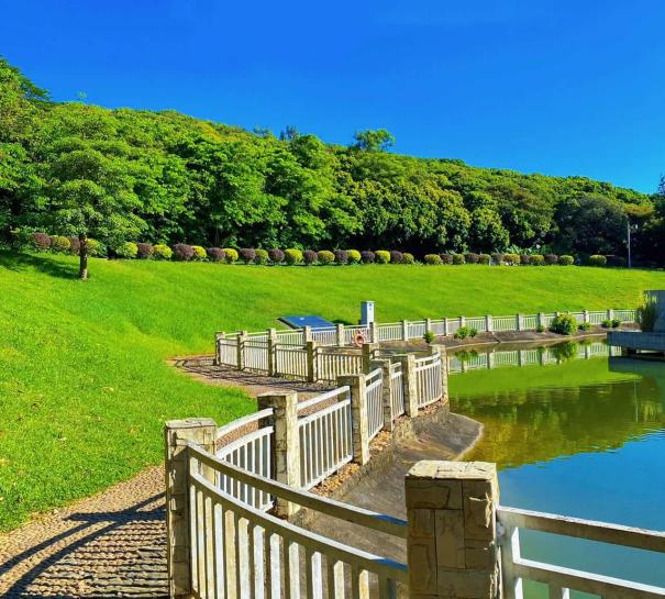 深圳绿色公园,深圳宝安值得去的公园