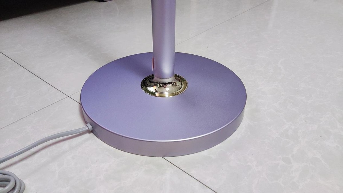 品仕乐立式吹风机如何调节伸缩杆,品仕乐家用立式吹风机解放双手