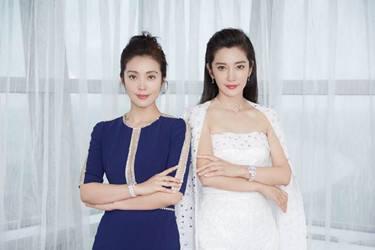 娱乐圈隐藏太深的十对亲姐妹,共闯娱乐圈的15对明星亲姐妹