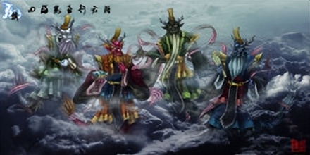 仙侠小说天庭神仙官职,天庭神仙官职一览表