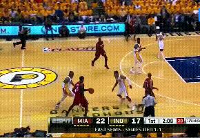 假摔詹姆斯搞笑时刻,假摔王詹姆斯