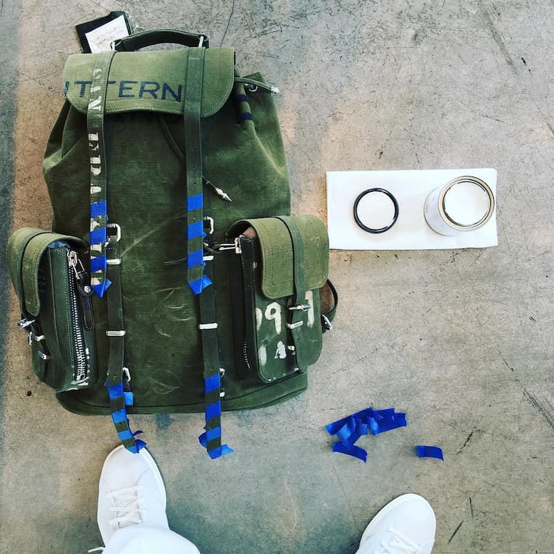 virgilablohlv耐克联名,virgilabloh致敬迈克