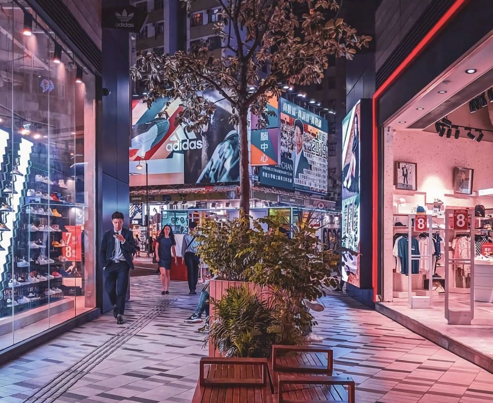 香港最受欢迎十大购物地方,香港购物必去十大地方