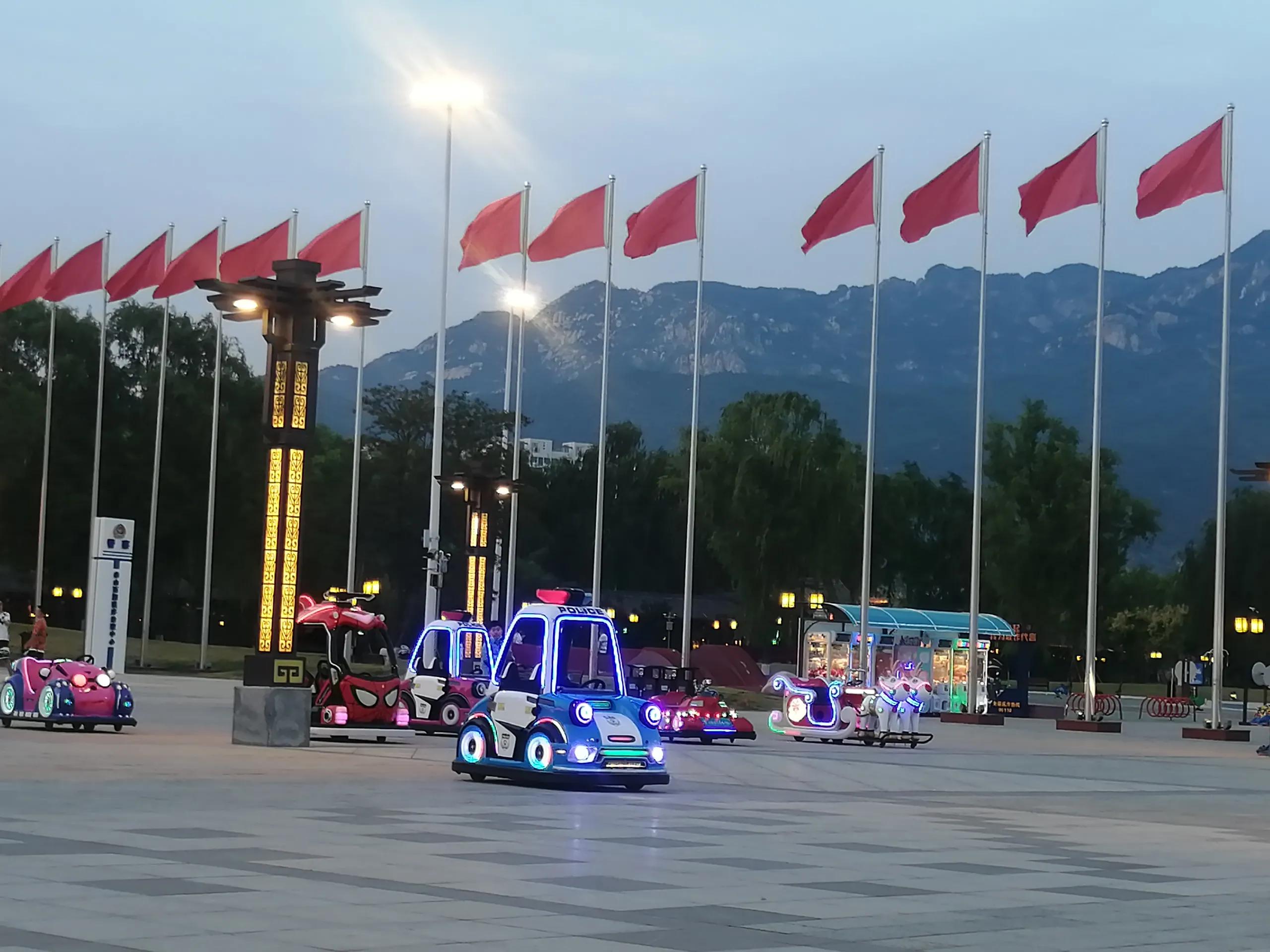 晚上西湖夜景游玩路线,晚上去西湖