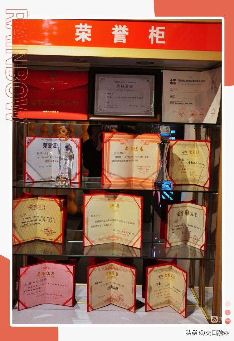 【解德辉~宁静致远】文化园中赏葫芦博物馆里品非遗——吕梁市葫芦文化博物馆纪行