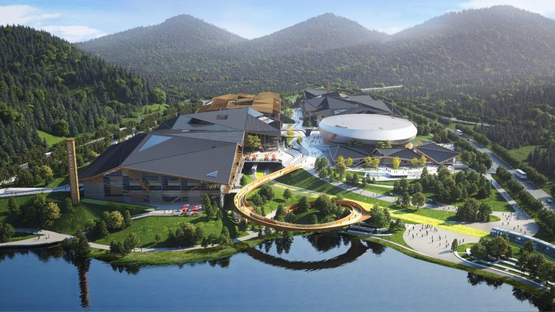 信阳体育运动中心,信阳奥林匹克体育中心