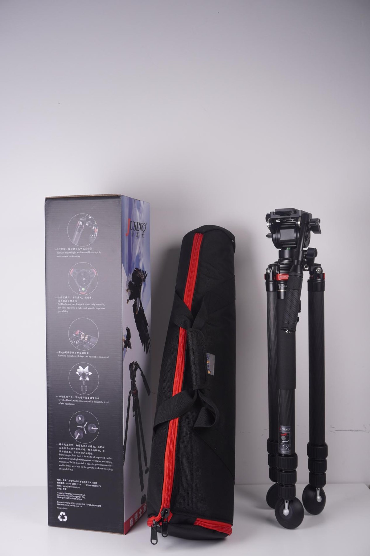 佳鑫畅悦拍鸟专用三脚架推荐,佳鑫悦三脚架怎样组成独脚架