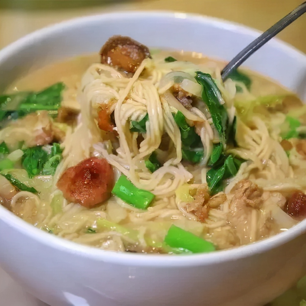 莆田卤面，最暖胃的慰籍